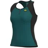 Image de Ale Lady Top Solid Color Block - Lagoon - XXL - Valt klein