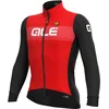 Image de Ale Pr-s Logo Dwr Jas Rood,Zwart M Man