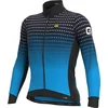 Image de Ale Fietsshirt Lange Mouwen PR-R Bullet - Rood - M - Valt klein