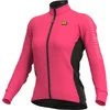 Image de Ale Dames Fietsshirt Lange Mouwen Solid Fondo - Zwart - M - Valt klein