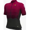 Image de Ale Fietsshirt Korte Mouwen PRR Magnitude - Rood - M - Valt klein