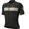Image de Ale Fietsshirt Korte Mouwen Graphics PRR Stars - Zwart - M - Valt klein