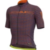 Image de Ale SS Jersey Graphics PRR Green Road - Zwart - XXL - Valt klein