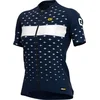 Image de ALE S/S Jersey Graphics PRR Fietsshirt Dames - Maat M