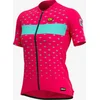Image de Ale S/S Jersey Graphics PRR Fietsshirt Dames - Maat M