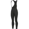 Image de Ale Dames Lange Fietsbroek Solid Essential - Zwart - XL
