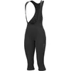 Image de Ale Essential 3/4 Fietsbroek Zwart XS Vrouw