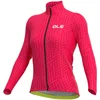 Image de Ale Green Bolt Trui Met Lange Mouwen Rood M Vrouw
