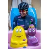 Image de Ale Dames Fietsshirt Lange Mouwen PR-R City - Marineblauw - S - Valt klein