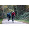 Image de Ale Dames Fietsjas Solid Break - Rood - S