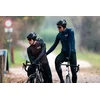 Image de Ale Fietsshirt Lange Mouwen PRR Green Bolt - Oranje - XL - Valt klein