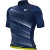 Image de Ale Fietsshirt Korte Mouwen PRS Green Speed - Zwart - M - Valt klein