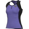 Image de Ale Color Block Mouwloos Fietstrui Paars 2XS Vrouw