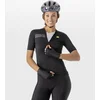 Image de ALE DONNA SS JERSEY PRAGMA COLOR BLOCK - Olijf groen - S - Valt klein