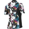 Image de Ale Dames Fietsshirt Korte Mouwen Solid Chios - Wit - L - Valt klein
