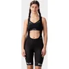 Image de ALE DONNA BIBSHORT PRR SELLA PLUS - Zwart - M