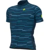 Image de Ale Fietsshirt Korte Mouwen Solid Step - Zwart - M - Valt klein