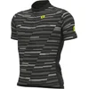 Image de Ale Fietsshirt Korte Mouwen Solid Step - Zwart - XL - Valt klein
