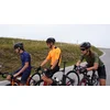 Image de Ale Dames Fietsshirt Korte Mouwen R-EV1 Artika - Geel - L - Valt klein