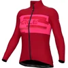 Image de Ale Solid Borealis Trui Met Lange Mouwen Rood M Vrouw