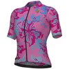 Image de Ale Pr-e Honolulu Korte Mouw Wielertrui Roze M Vrouw