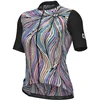 Image de Ale Pragma Art Korte Mouw Wielertrui Veelkleurig L Vrouw