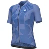 Image de Ale Pragma Enjoy Korte Mouw Wielertrui Blauw M Vrouw