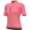 Image de Ale Pragma Color Block Korte Mouw Wielertrui Roze L Vrouw