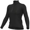 Image de Ale Pragma Color Block Trui Met Lange Mouwen Zwart XL Vrouw