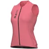 Image de Ale Pragma Color Block Mouwloos Fietstrui Roze L Vrouw