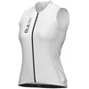 Image de Ale Pragma Color Block Mouwloos Fietstrui Wit L Vrouw