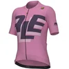 Image de Ale Pr-e Sauvage Korte Mouw Wielertrui Roze L Vrouw