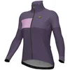 Image de Ale Pr-e Geometric Jas Paars S Vrouw