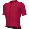 Image de Ale R-ev1 Race 2.0 Korte Mouw Wielertrui Rood L Man
