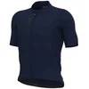 Image de Ale Pragma Color Block Korte Mouw Wielertrui Blauw M Man
