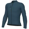 Image de Ale Pragma Color Block Trui Met Lange Mouwen Blauw M Man