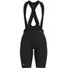 Image de Ale R-ev1 Voltage Fietsbroek Zwart M Vrouw