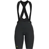 Image de Ale R-ev1 Voltage Fietsbroek Zwart S Vrouw