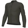 Image de Ale Pragma Color Block Trui Met Lange Mouwen Groen M Man