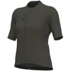 Image de Ale Pragma Color Block Off Road Korte Mouw Wielertrui Groen L Vrouw