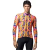 Image de Ale Pr-e Tribal Trui Met Lange Mouwen Oranje M Man