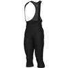 Image de Ale Pragma Winter 2.0 3/4 Fietsbroek Zwart S Man