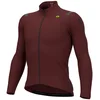 Image de Ale R-ev1 Warm Race Trui Met Lange Mouwen Rood L Man