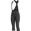 Image de Ale R-ev1 Voltage 3/4 Fietsbroek Zwart S Vrouw