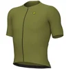 Image de Ale Pr-e Earthy Style Korte Mouw Wielertrui Groen L Man