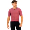 Image de Ale Pr-e Earthy Style Korte Mouw Wielertrui Paars M Man