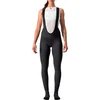 Image de Castelli Meno Wind Fietsbroek - Maat M  - Vrouwen - zwart
