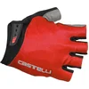 Image de Castelli Entrata fietshandschoenen rood Handschoenmaat S