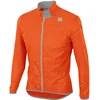 Image de Sportful HOT PACK EASYLIGHT fietsjas Orange Sdr - Mannen - maat S