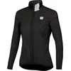 Image de Sportful Fietsjack - Maat XXL  - Vrouwen - zwart